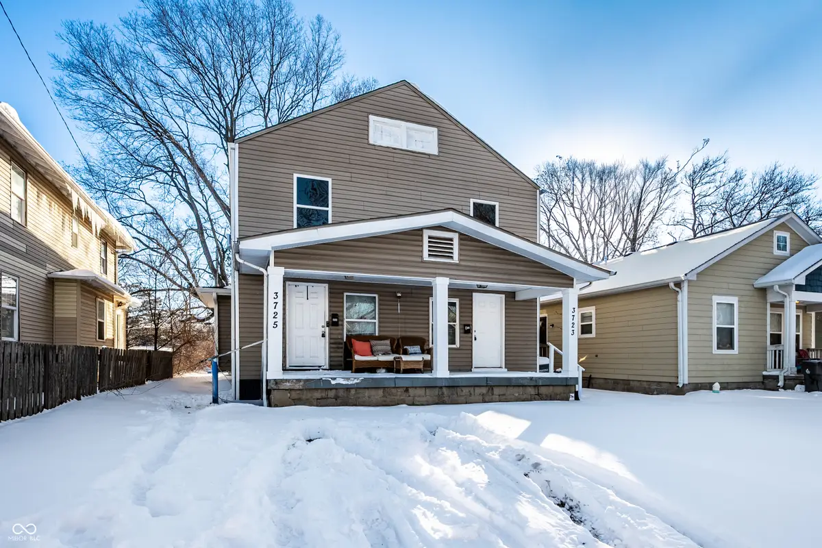 3723 N Kenwood Avenue, Indianapolis, IN 46208 - Image #1