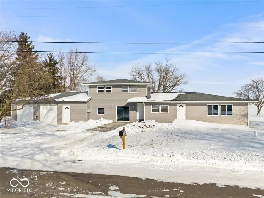 12293 N Jackley Road, Elwood, IN 46036 - #2