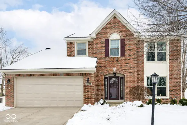 13190 Knollwood Place, Fishers, IN 46038