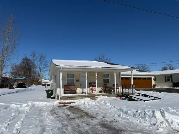 324 W 3rd Street, Greensburg, IN 47240