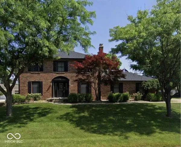 3380 Calcutta Drive, Greenwood, IN 46143