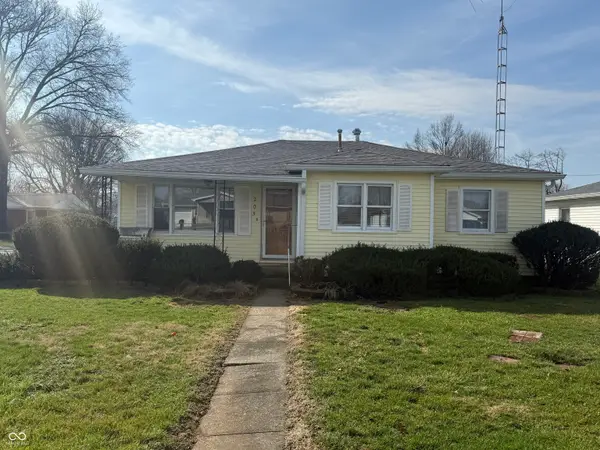 205 E 4th Street, Greensburg, IN 47240