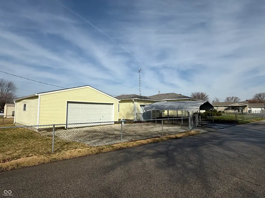 205 E 4th Street, Greensburg, IN 47240 - #3
