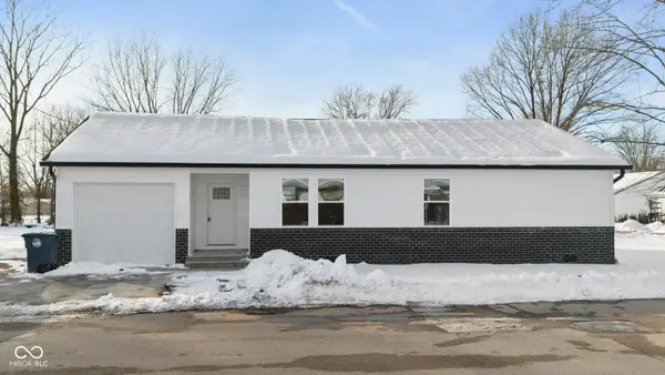 982 N Third Street, Austin, IN 47102