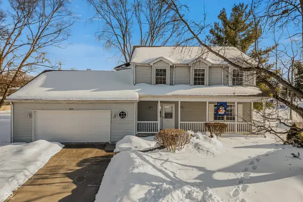 3211 Concord Court, Columbus, IN 47203