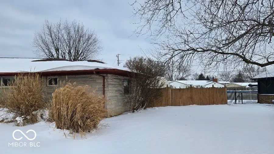 101 East N East Street, Gas City, IN 46933 - #3