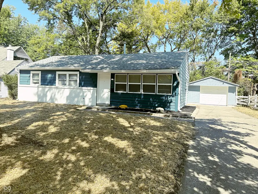6108 Roselawn Drive, Indianapolis, IN 46226 - Image #2