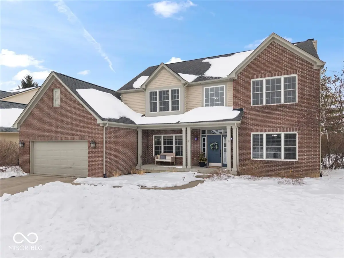 12351 Cobblestone Drive, Fishers, IN 46037 - #1
