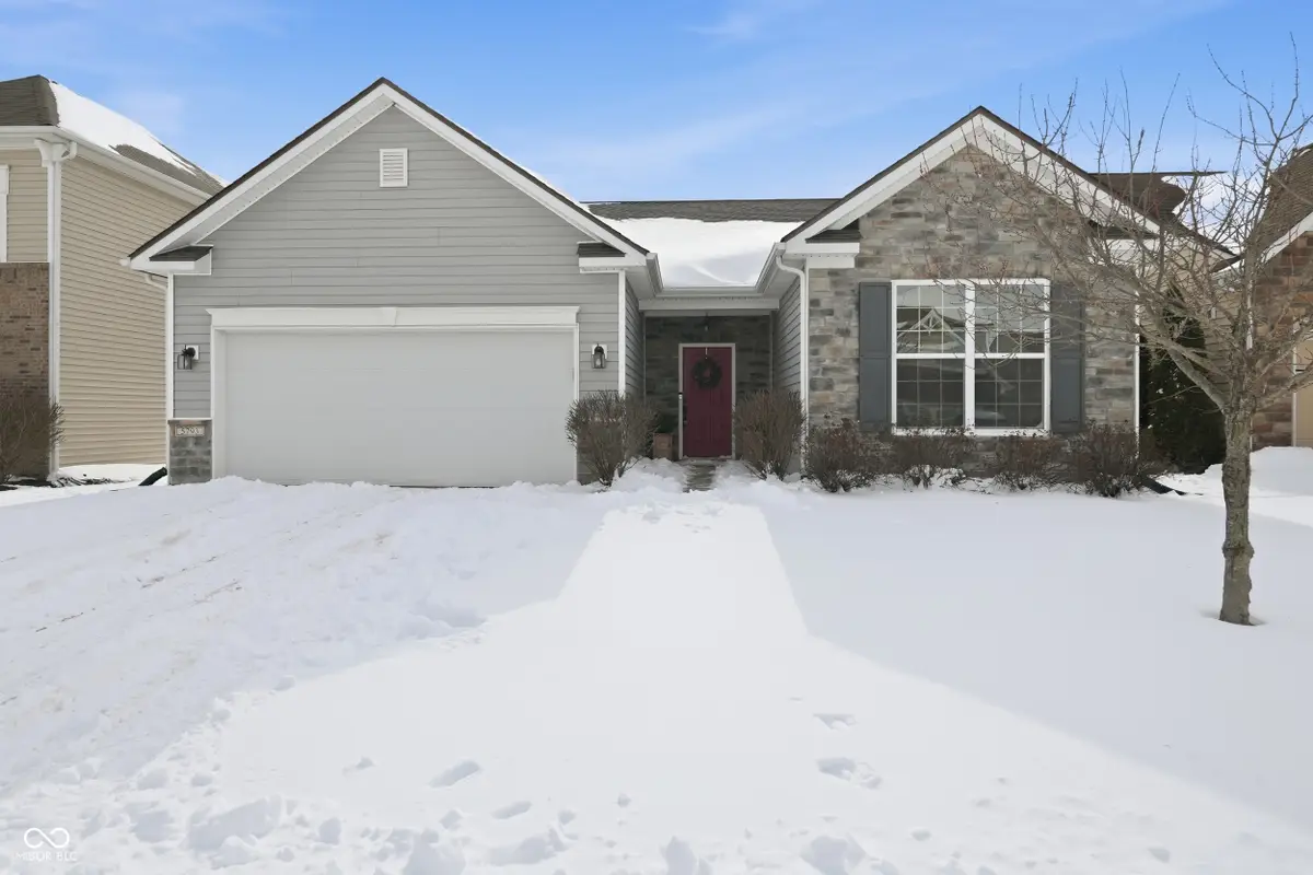 5793 Open Fields Drive, Whitestown, IN 46075 - #1
