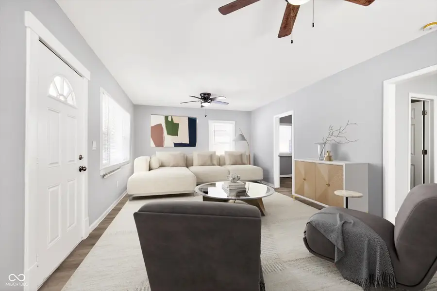 2037 Houston Street, Indianapolis, IN 46218 - Image #2