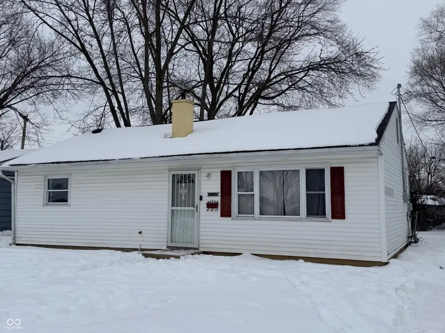 2720 Seminole Court, Anderson, IN 46012 - #2