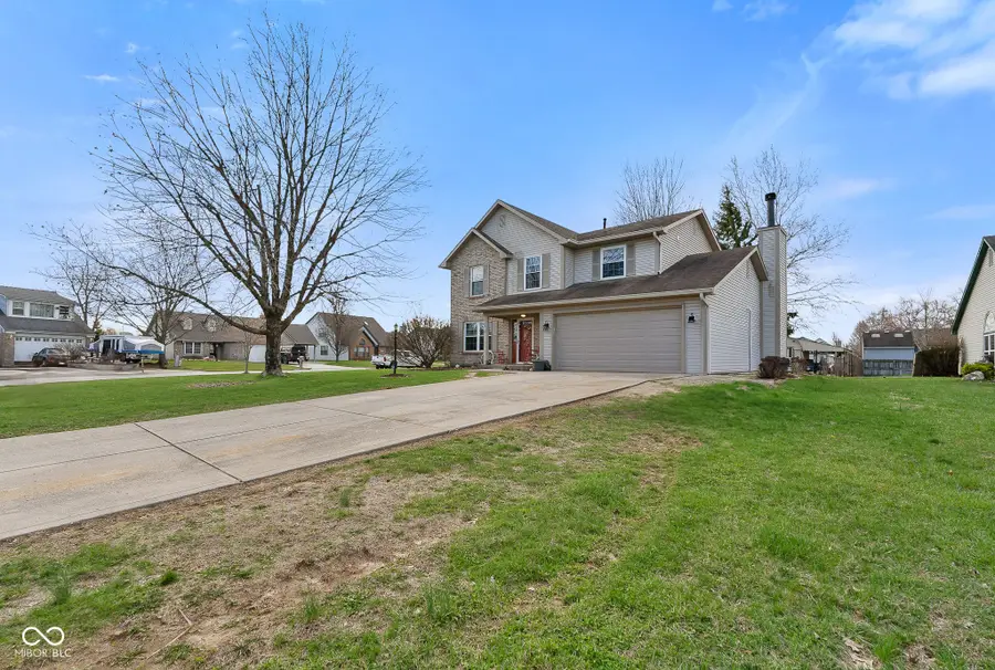 1039 E White Ash Court, Mooresville, IN 46158 - #2