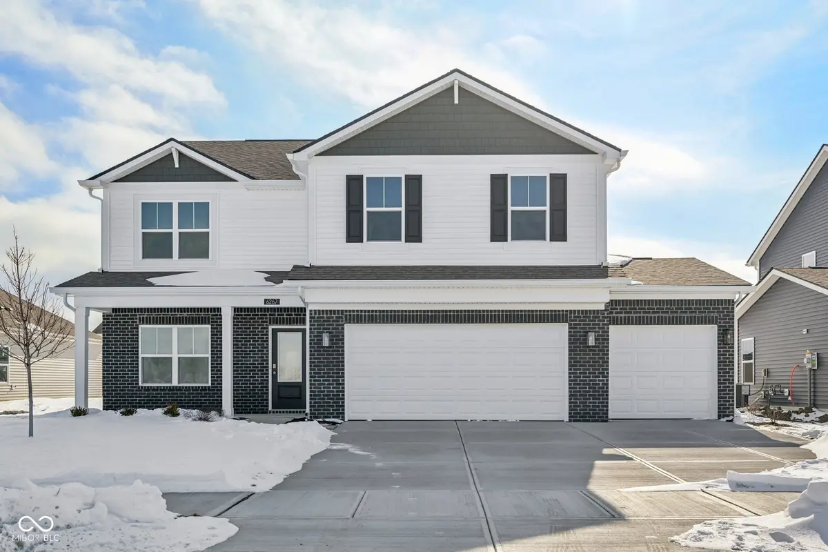 6267 Flag Stop Drive, Whitestown, IN 46075 - #1