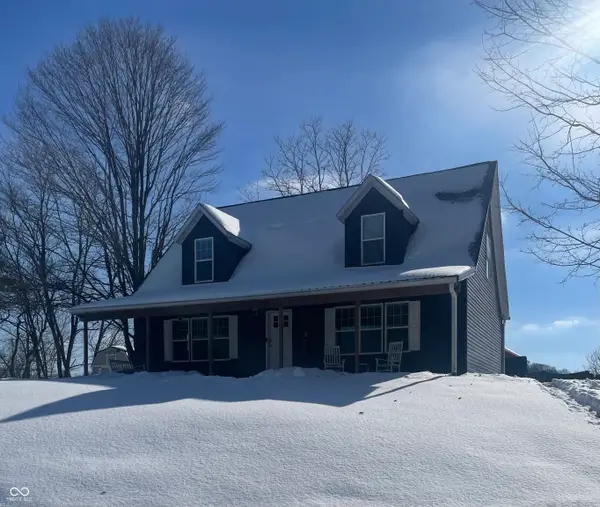 6035 Maple Grove Rd, Martinsville, IN 46151