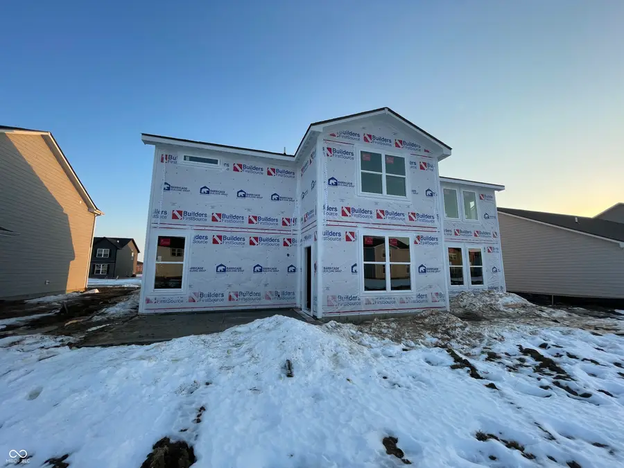 10340 Sand Mill Land, Indianapolis, IN 46239 - #2