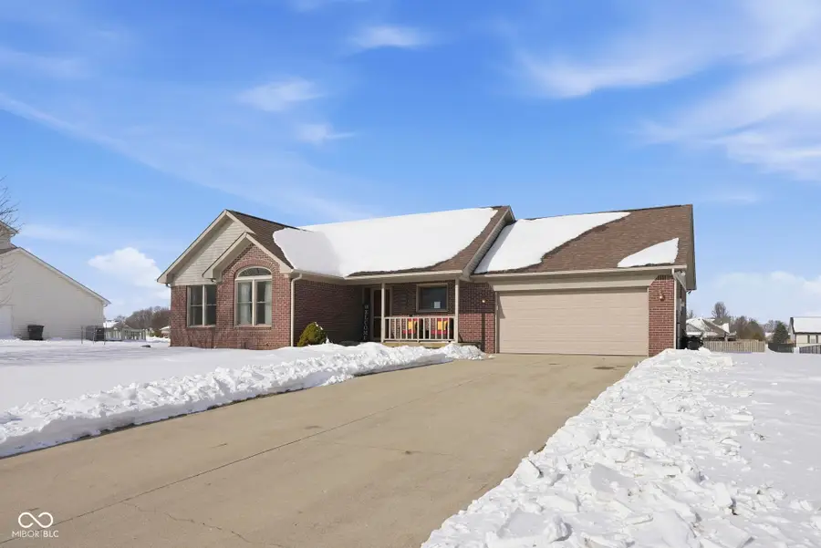 2374 E Water Wheel Drive, Greenfield, IN 46140 - #2