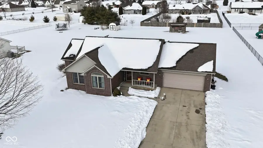 2374 E Water Wheel Drive, Greenfield, IN 46140 - #3