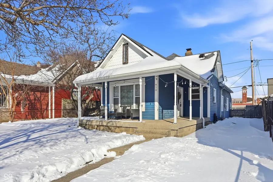 410 Sanders Street, Indianapolis, IN 46225 - Image #2