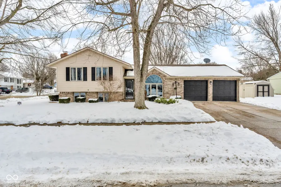 1821 Cricket Hill Drive, Kokomo, IN 46902 - #2