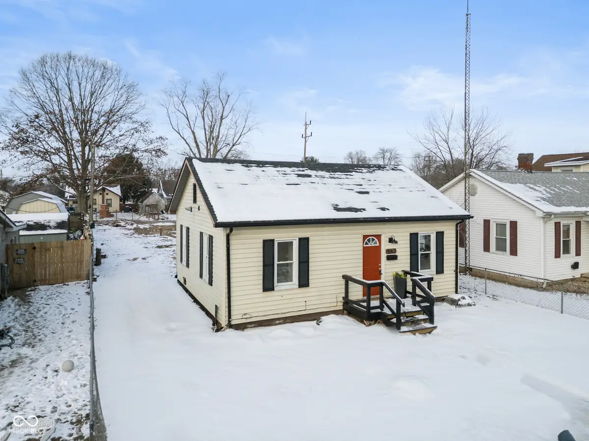 362 Hege Avenue, Columbus, IN 47201 - #1