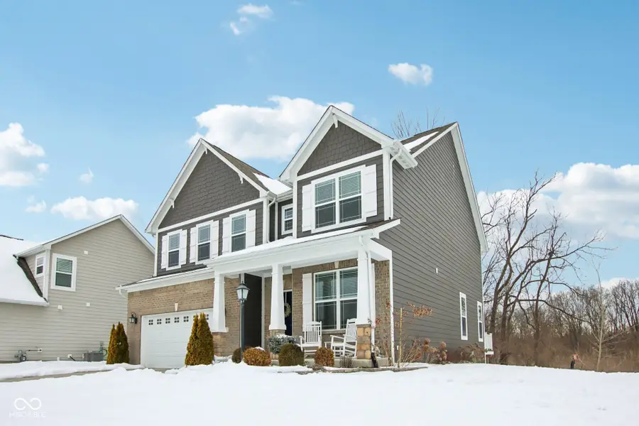 4748 Brickert Court, Greenwood, IN 46142 - #3