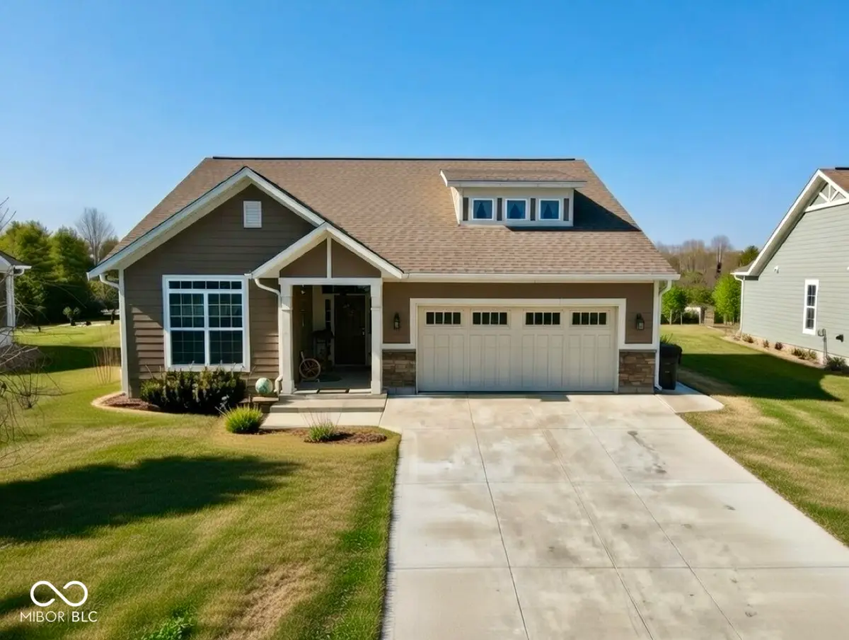 1020 S Lakeview Drive, Brazil, IN 47834 - #1