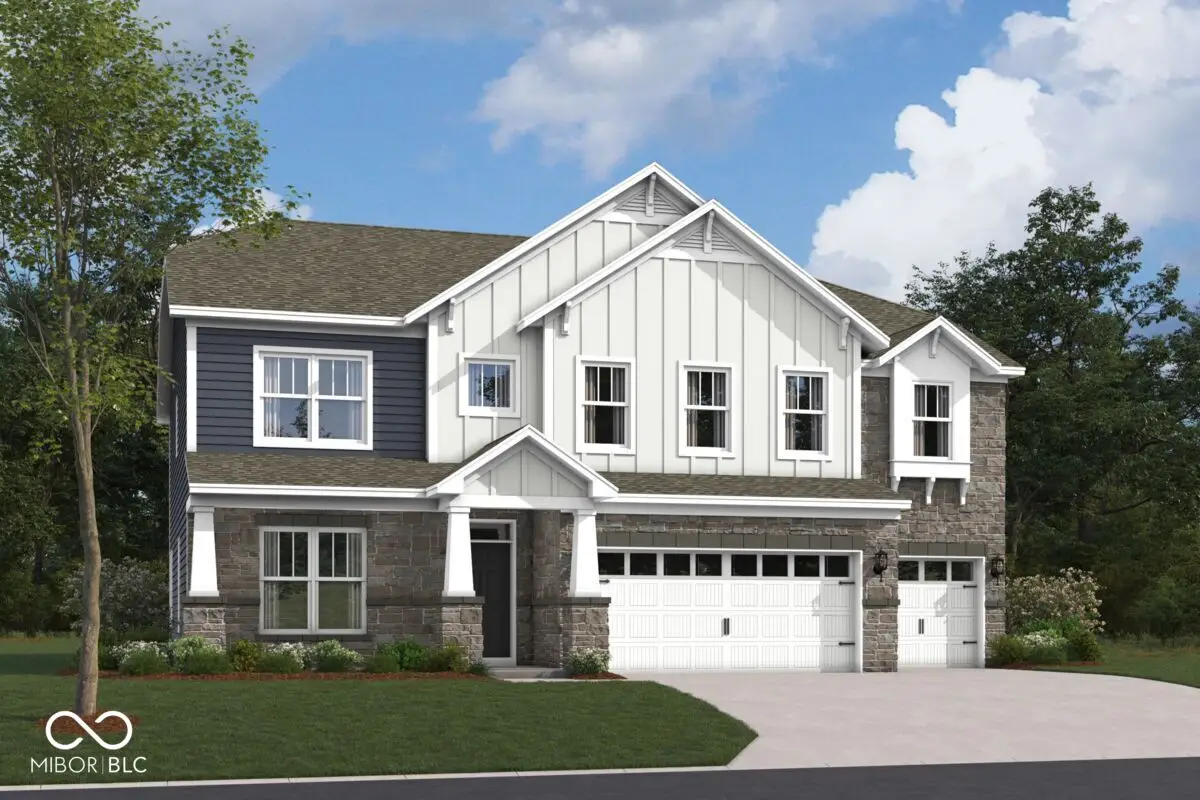 3653 Hayden Valley Drive, Bargersville, IN 46106 - #1