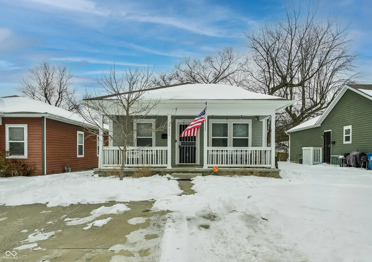 2845 Tindall Street, Indianapolis, IN 46203 - #1