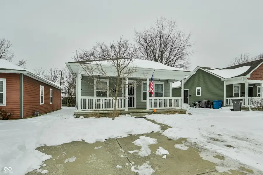 2845 Tindall Street, Indianapolis, IN 46203 - #3