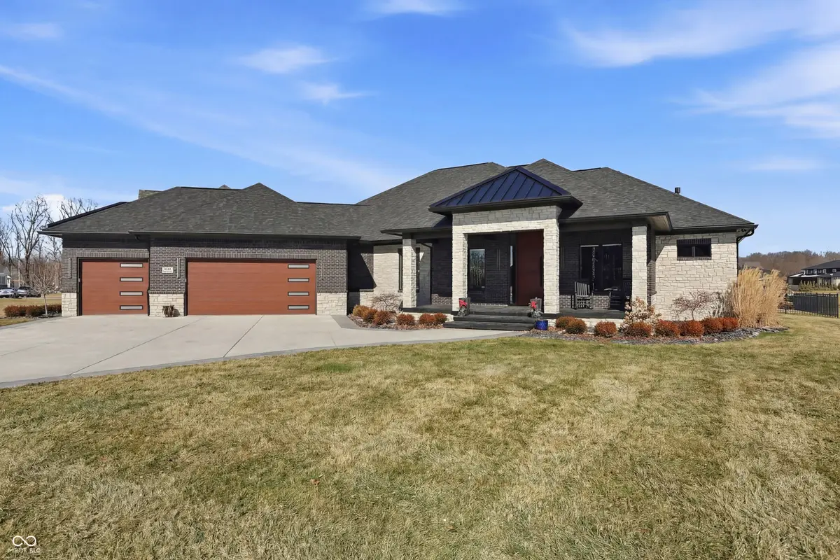 3995 Chapel Hill Court, Bargersville, IN 46106 - #1