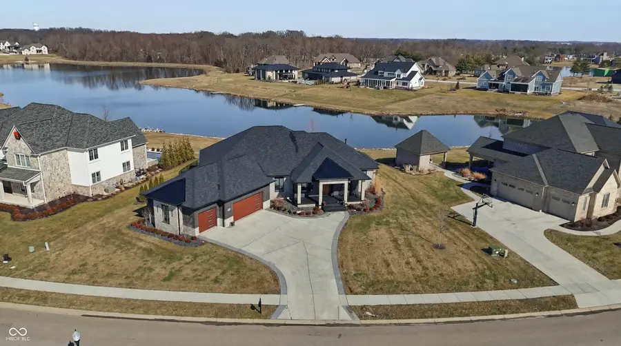 3995 Chapel Hill Court, Bargersville, IN 46106 - #2