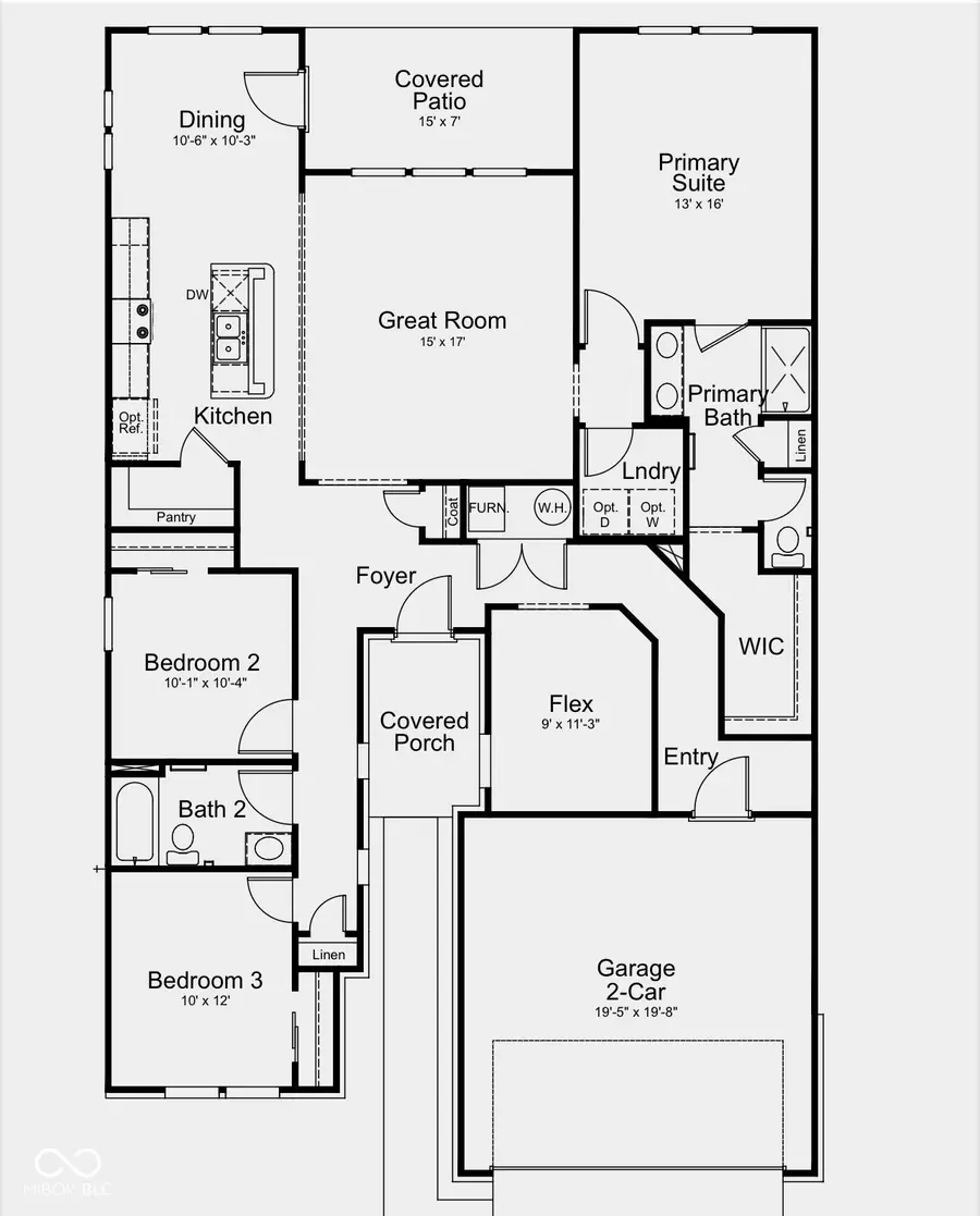 Address Withheld By Seller, Danville, IN 46122 - #2