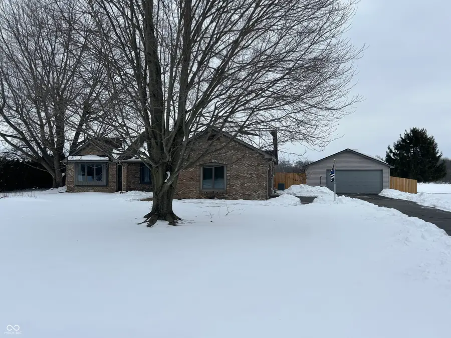 5965 N County Road 600 E, Brownsburg, IN 46112 - #3