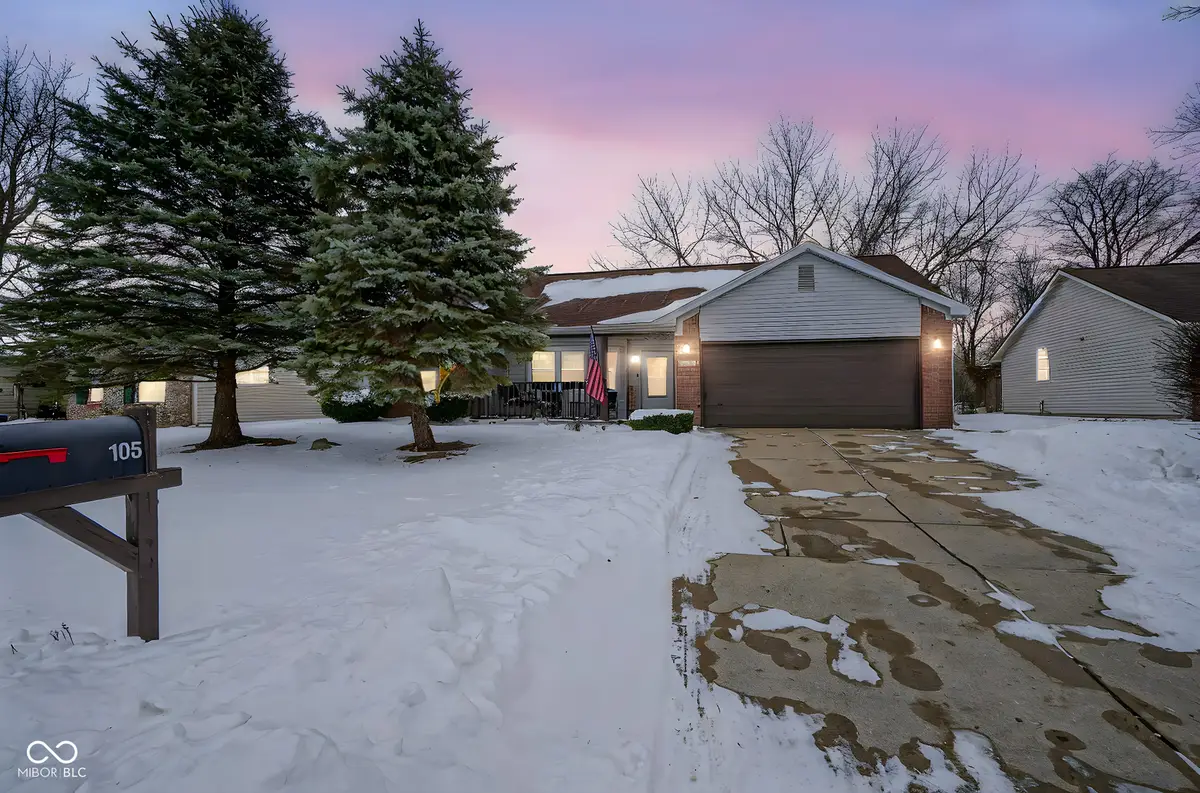 105 Acton Road, Lebanon, IN 46052 - #1