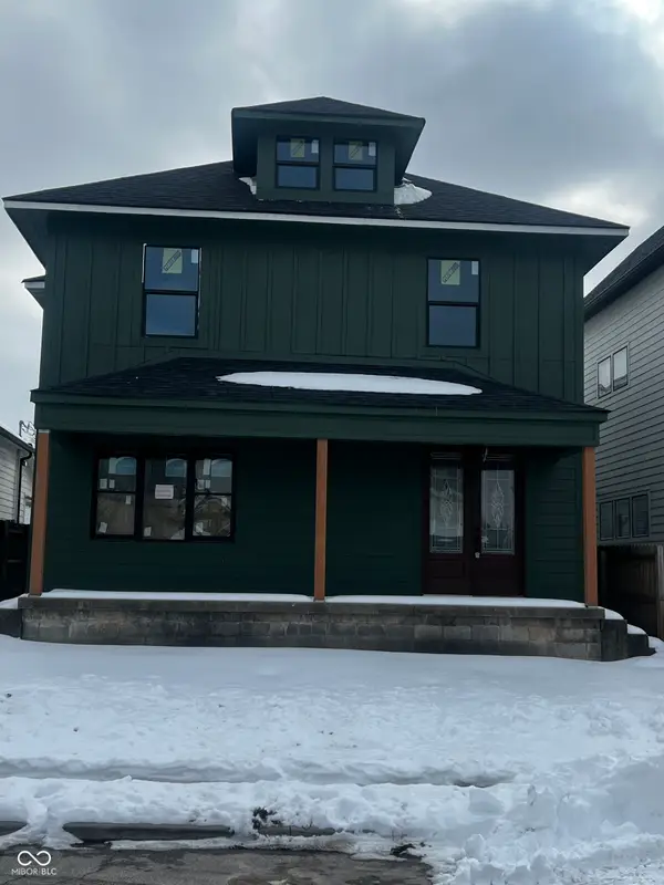 813 E Minnesota Street, Indianapolis, IN 46203