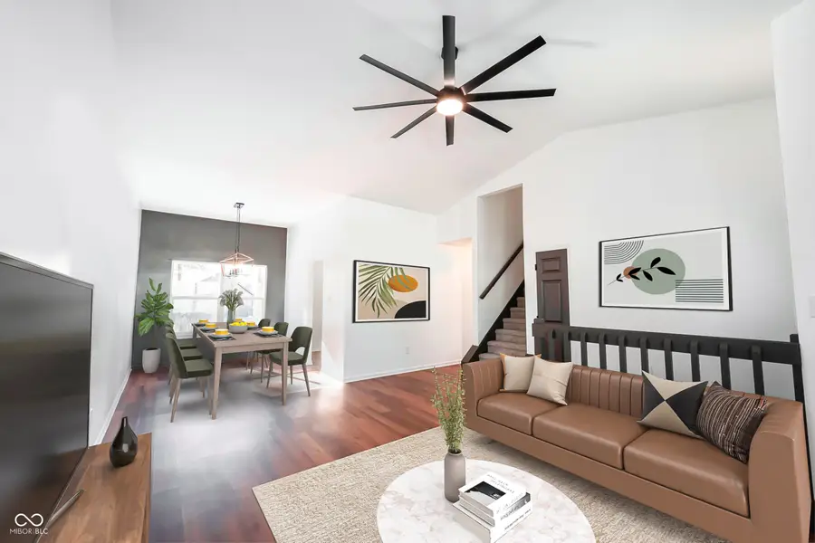 6785 Dunsany Lane, Indianapolis, IN 46254 - #2