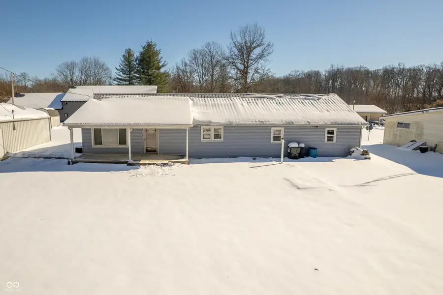 13768 N Spades Road, Sunman, IN 47041 - #2