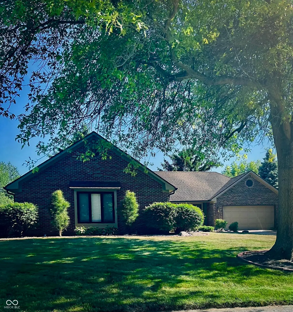 4335 W Hunters Ridge Lane, Greenwood, IN 46143 - #1