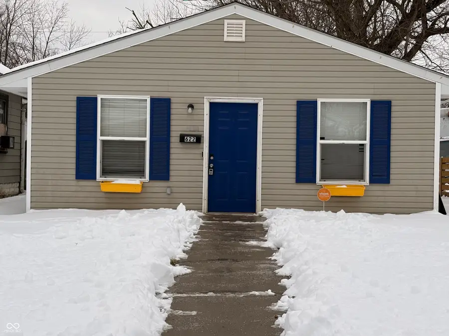 622 N Linwood Avenue, Indianapolis, IN 46201 - Image #2