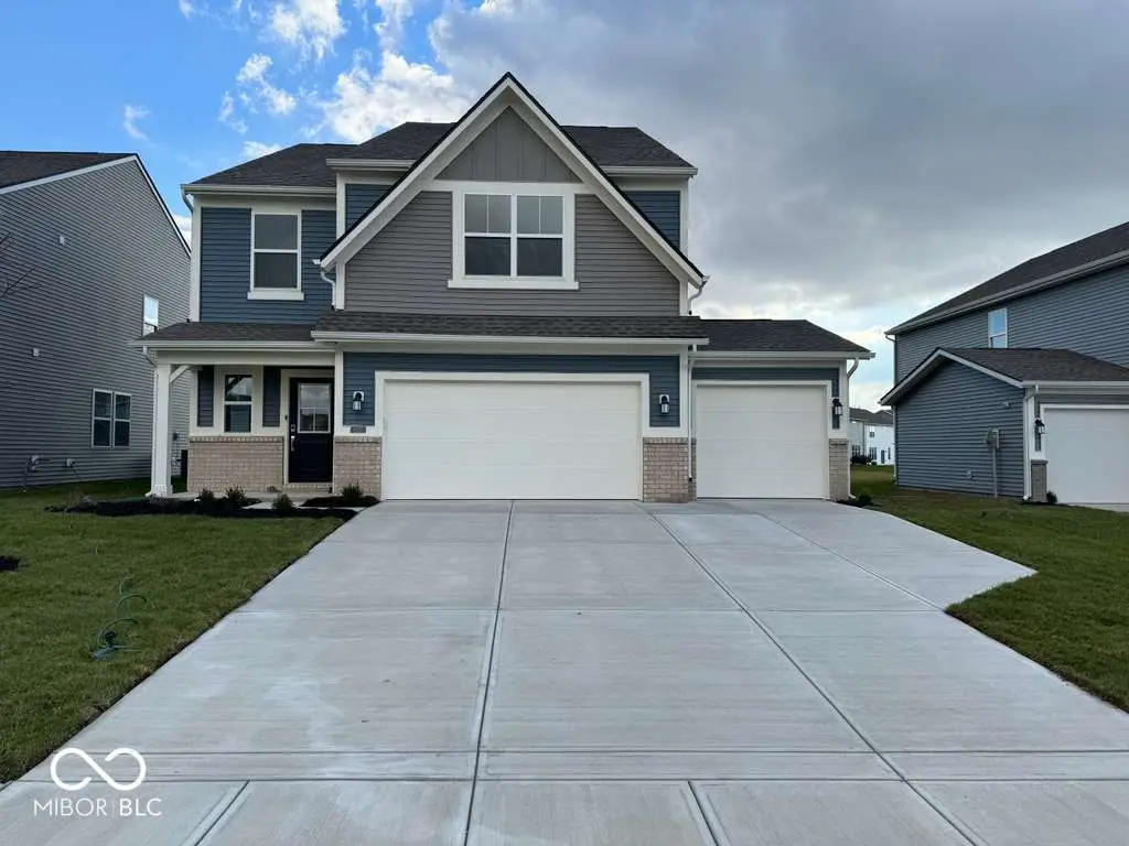 9355 Kellner Street, Pendleton, IN 46064 - #1