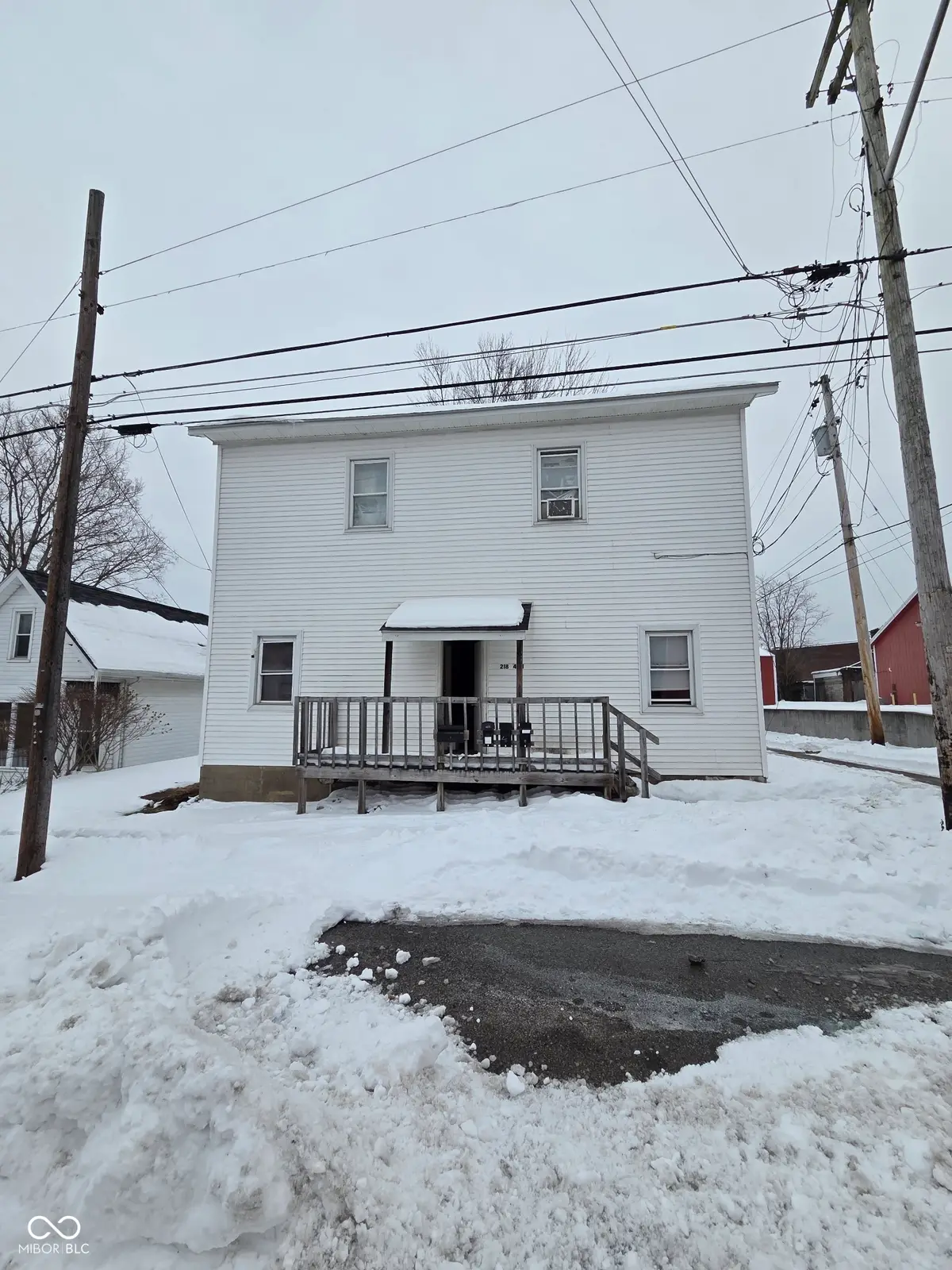 218 4th Street, North Vernon, IN 47265 - #1