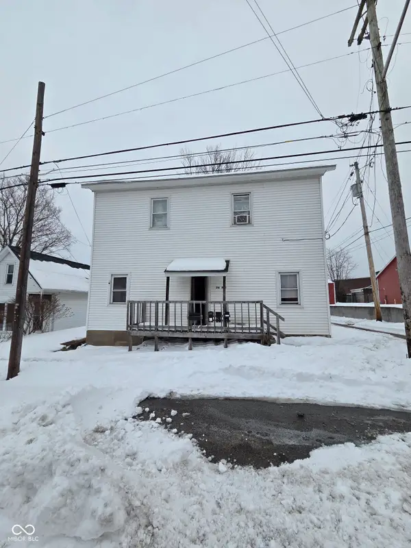 218 4th Street, North Vernon, IN 47265