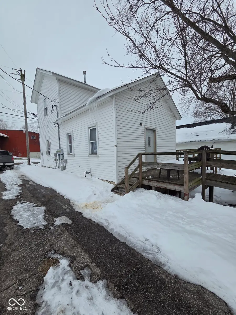 218 4th Street, North Vernon, IN 47265 - #2