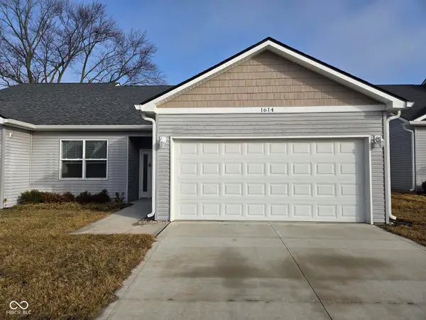 1614 Capra Court, Beech Grove, IN 46107