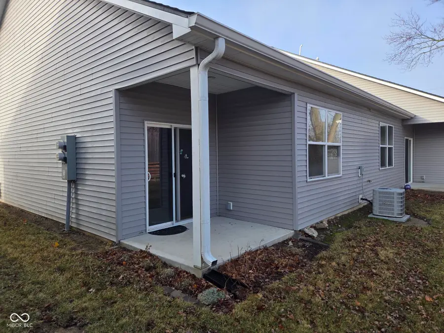 1614 Capra Court, Beech Grove, IN 46107 - #2