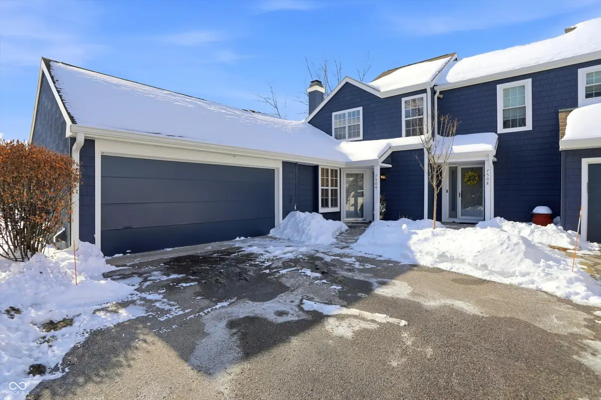 7504 Harbour Isle, Indianapolis, IN 46240 - #1