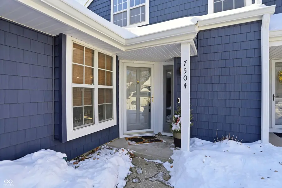 7504 Harbour Isle, Indianapolis, IN 46240 - #3