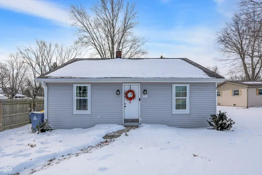 511 E Marion Avenue, Arcadia, IN 46030 - #2