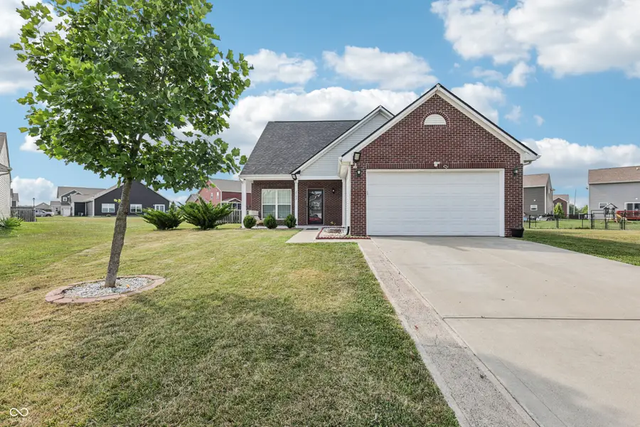 2302 Ashton Lane, Greenwood, IN 46143 - #2