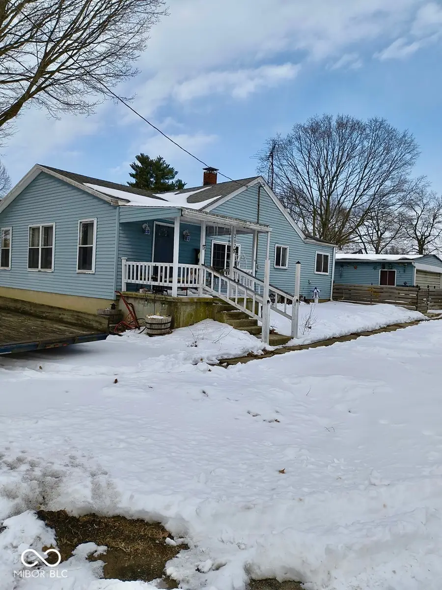 202 N Murphy Street, Hillsboro, IN 47949 - #2